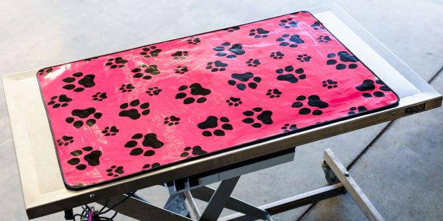 Paw Print Mats: Clearance