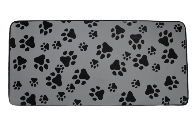 Standard Paw Print Mat - Image 2