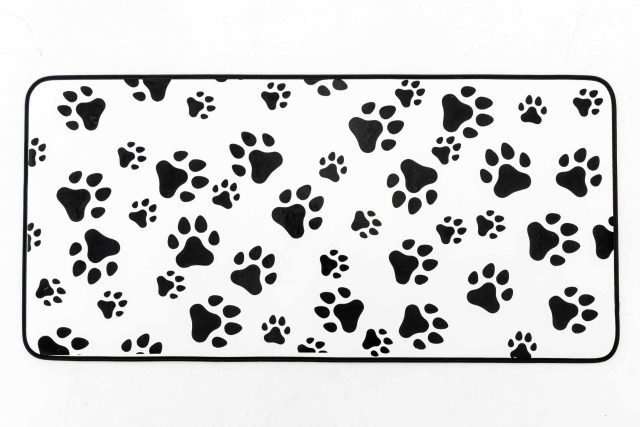 Standard Paw Print Mat - Image 5