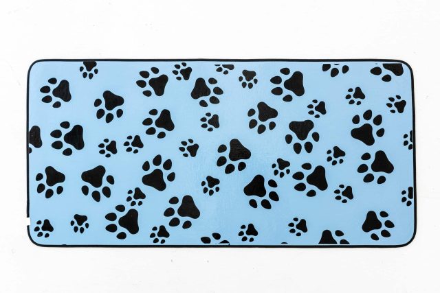 Standard Paw Print Mat - Image 3