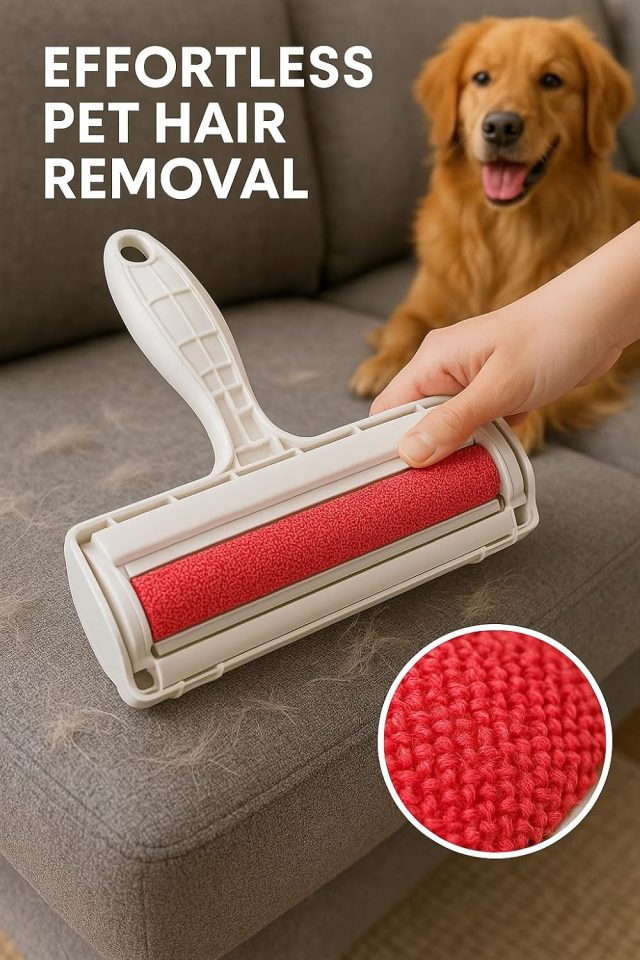 Pet Hair Remover Roller - Image 6