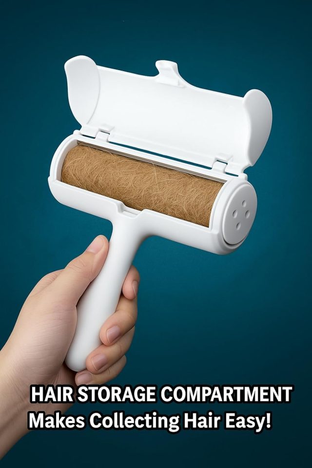 Pet Hair Remover Roller - Image 5