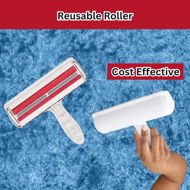 Pet Hair Remover Roller - Image 4