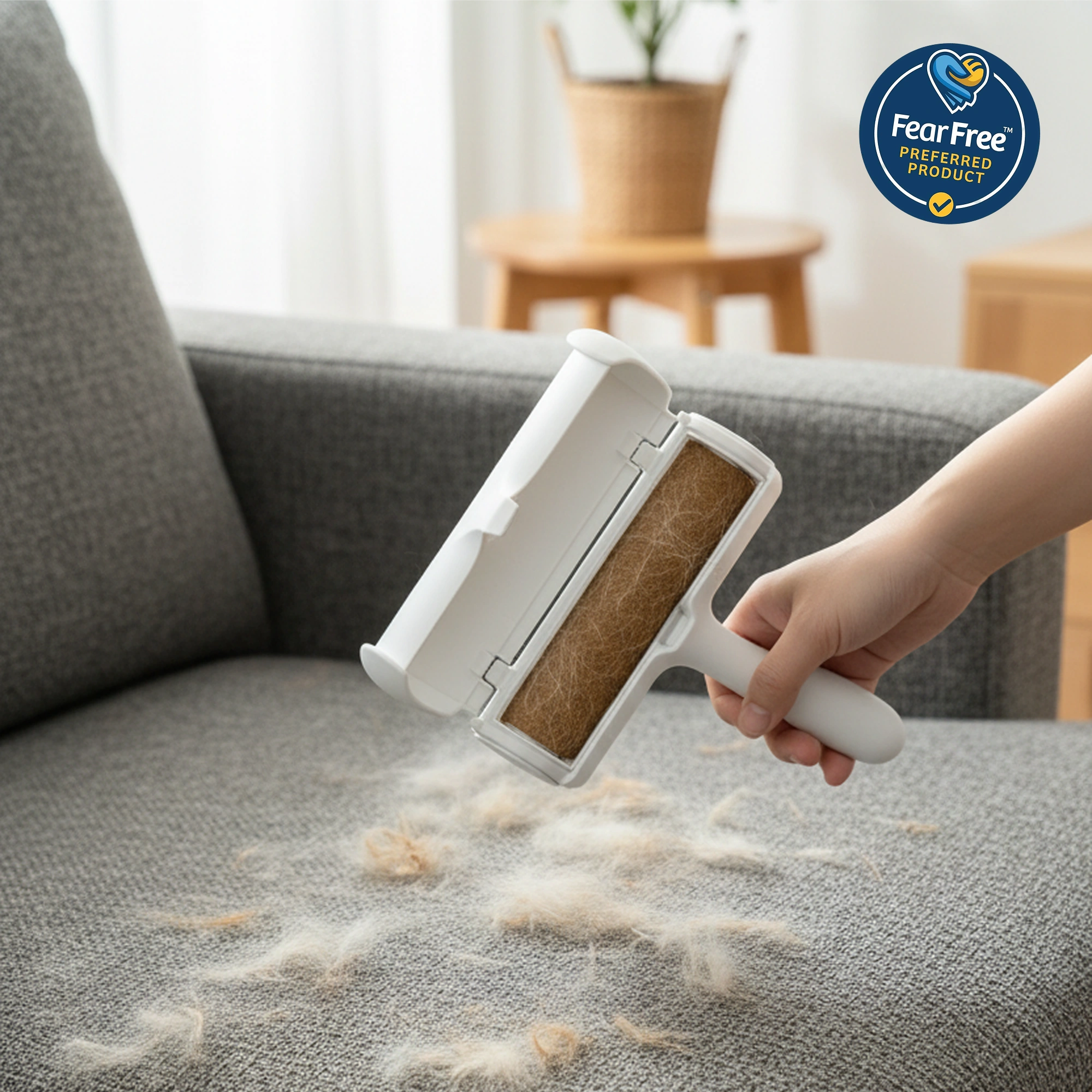 Pet Hair Remover Roller