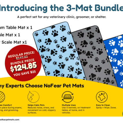 3-Mat Bundle For $25 Less